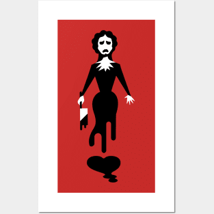 Femmes of Fright - Lucille! Posters and Art